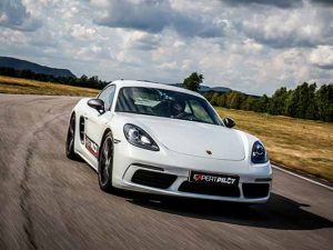 Stages Porsche Cayman