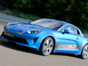 Stages Alpine A110