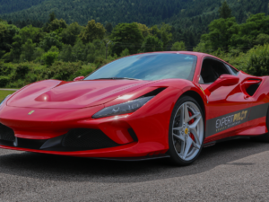 Ferrari F8 Tributo