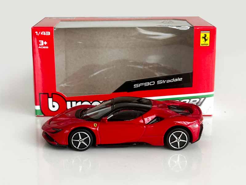 stage pilotage miniature Ferrari